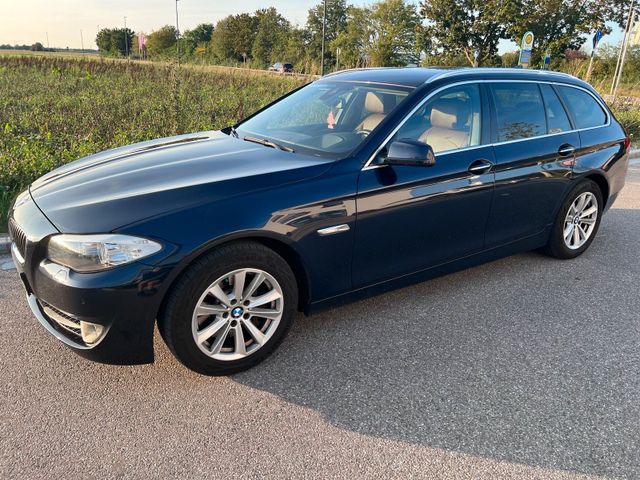 BMW 525 XDrive Touring 218 PS Head-up-Disp...