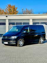 Volkswagen T6 Multivan 2.0 TSI | Erstbesitz | unfallfrei |  - VW T6 Multivan Benzin Gebrauchtwagen