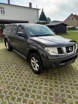 Nissan Navara King Cab 