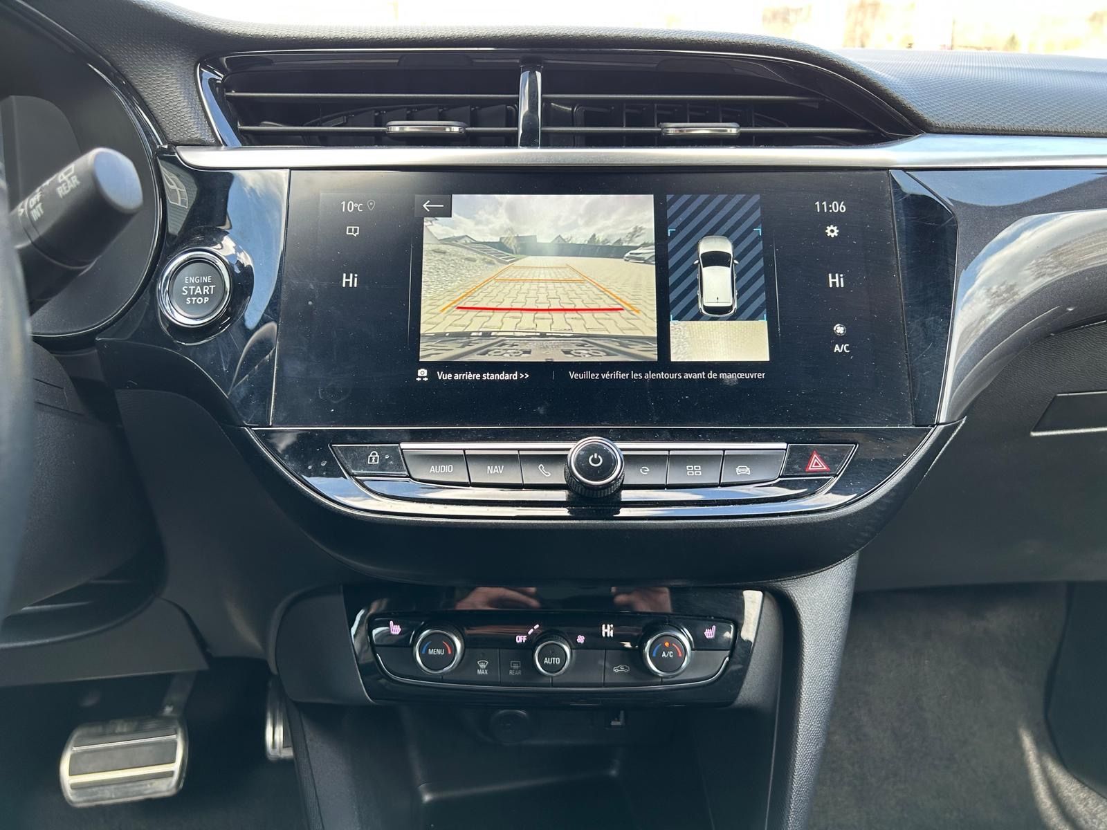 Fahrzeugabbildung Opel Corsa elektro GS Line°50 kWh°Kamera°Navi°LED°