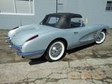 Corvette C1 1960 Survivor - Corvette C1 aus 1960
