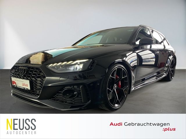 Audi RS4 Avant competition plus PANO+HUD+360°+MATRIX+