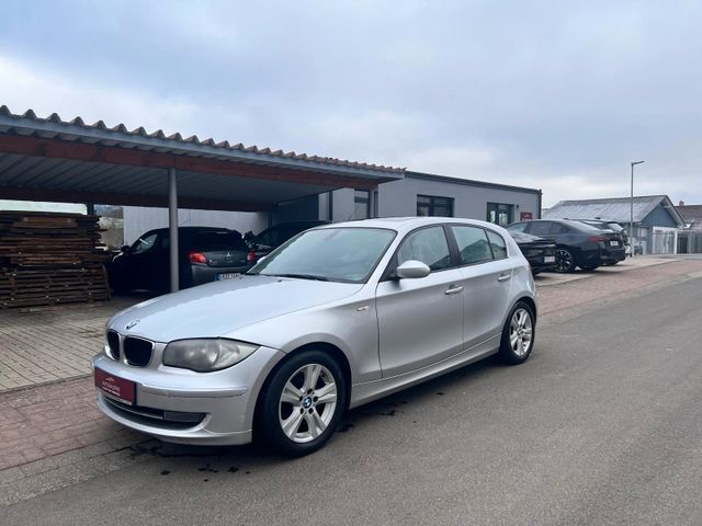 BMW 116i Lim. //CD//KLIMA/WINTERPAKET//SHZ//