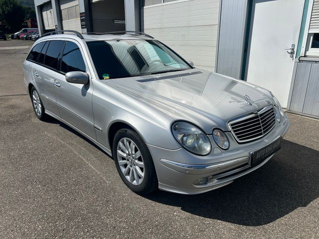 Mercedes-Benz E 320 T CDI Avantgarde AHK TÜV 05/27 Bi-Xenon