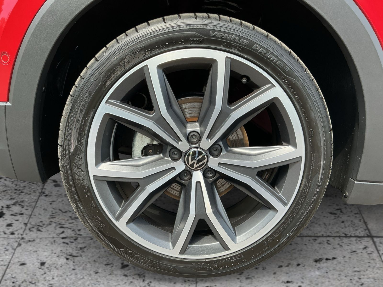 Volkswagen T-Cross - Bild 8