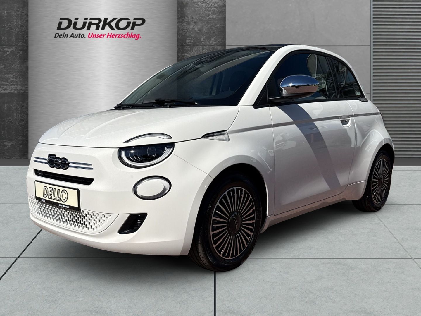 Fiat 500C - Bild 1