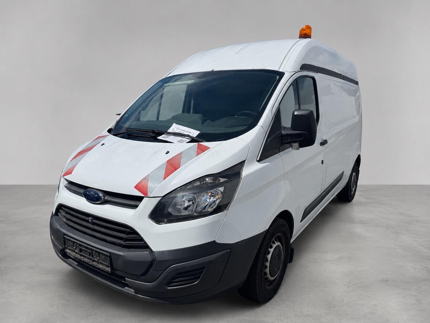 Ford Transit Custom Kasten 330 L2H2*Würth*StandH.*AHK