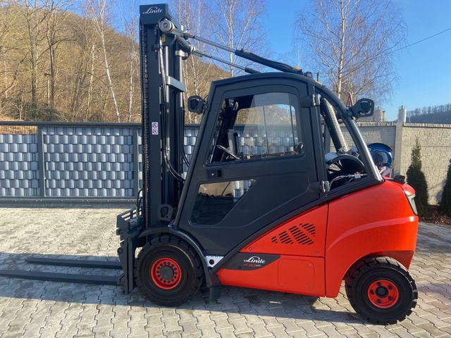 Linde H30T-02 393