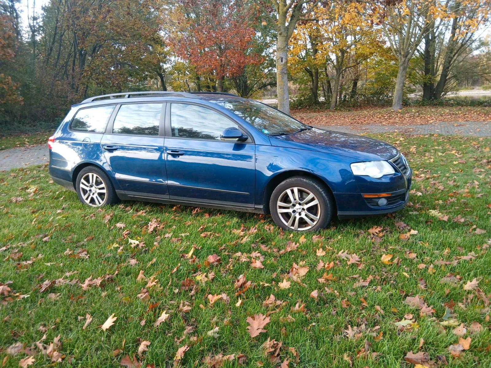 Volkswagen Passat 2007 — photo 5