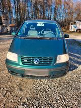 Volkswagen VW Sharan 2.8 V6 Tüv Neu - gebrauchte VW Sharan aus dem Jahr 2001
