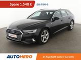 Audi A6 40 TDI quattro Sport Aut.*NAVI*LED*TEMPO*PDC* - Audi A6 Gebrauchtwagen in Frankfurt