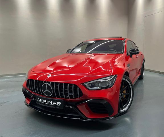 Mercedes-Benz AMG GT 63 S 4M *AERODYNAMIK*NIGHT*KERAMIK*