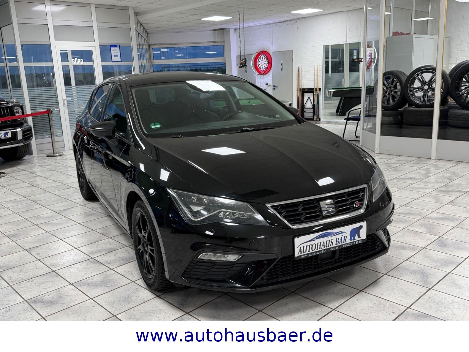 Seat Leon FR PANO*LED*SHZ*SEAT SOUNDSYSTEM*GARANTIE