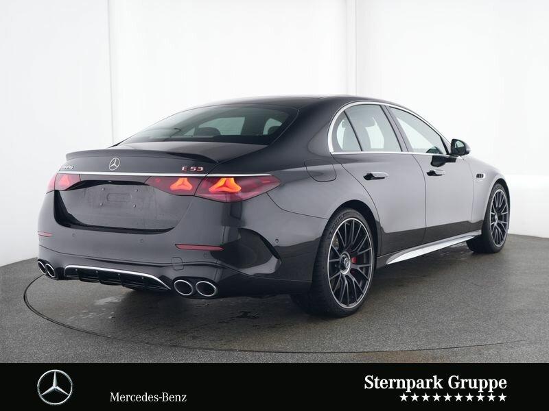 Mercedes-Benz E 53 4M+ AMG Super+AHK+Pano+Massage+HUD+NP149200