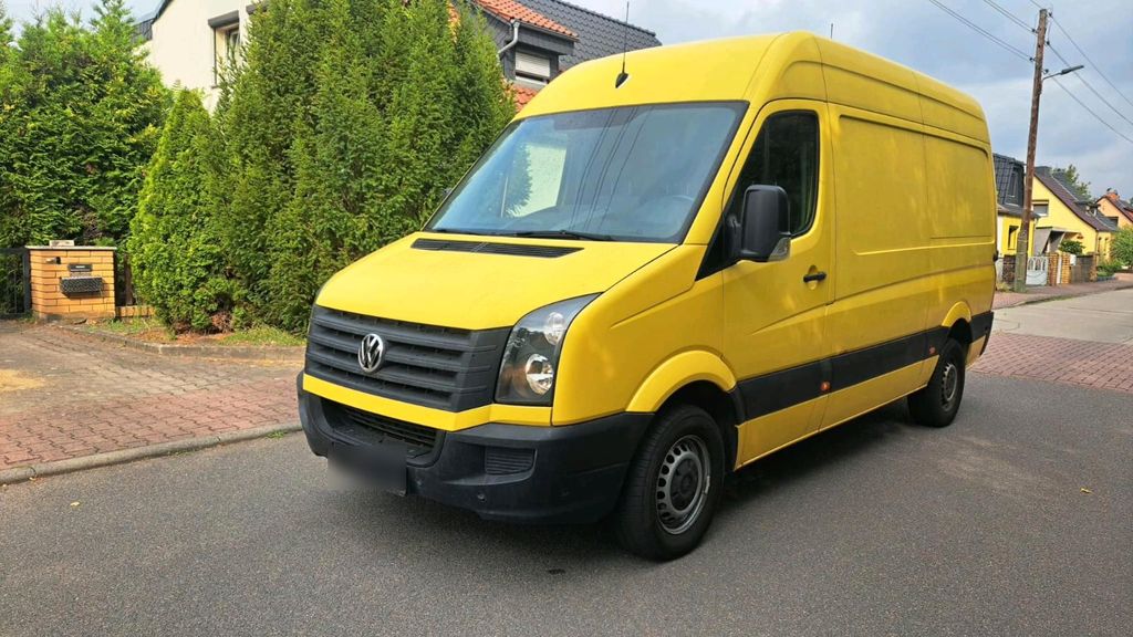 Image of Volkswagen Crafter