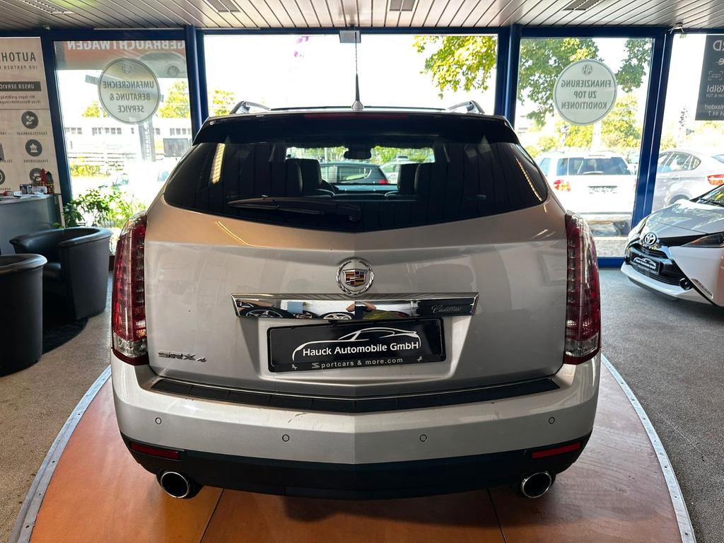 Cadillac SRX