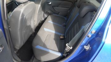 Dacia Sandero II Stepway Celebration TCe 90 PS Navi, K