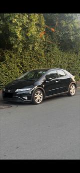 Honda Civic Viii Sport Hatchback 1.8 - Honda Civic: Vi