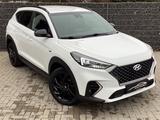 Hyundai Tucson N Line 2WD - Hyundai TUCSON: Alcantara