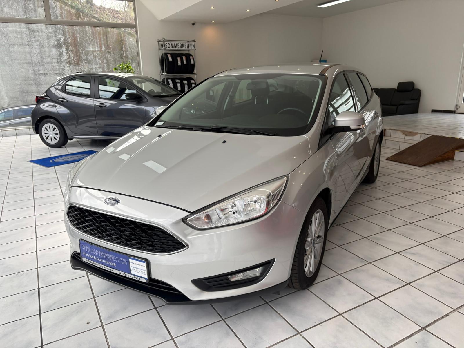 Ford Focus Turnier Zahnriemen NEU - Inspektion NEU