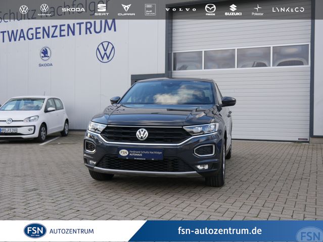 Volkswagen T-Roc 1.5 TSI Sport DSG NAVI ACC LED SITZHZG AID