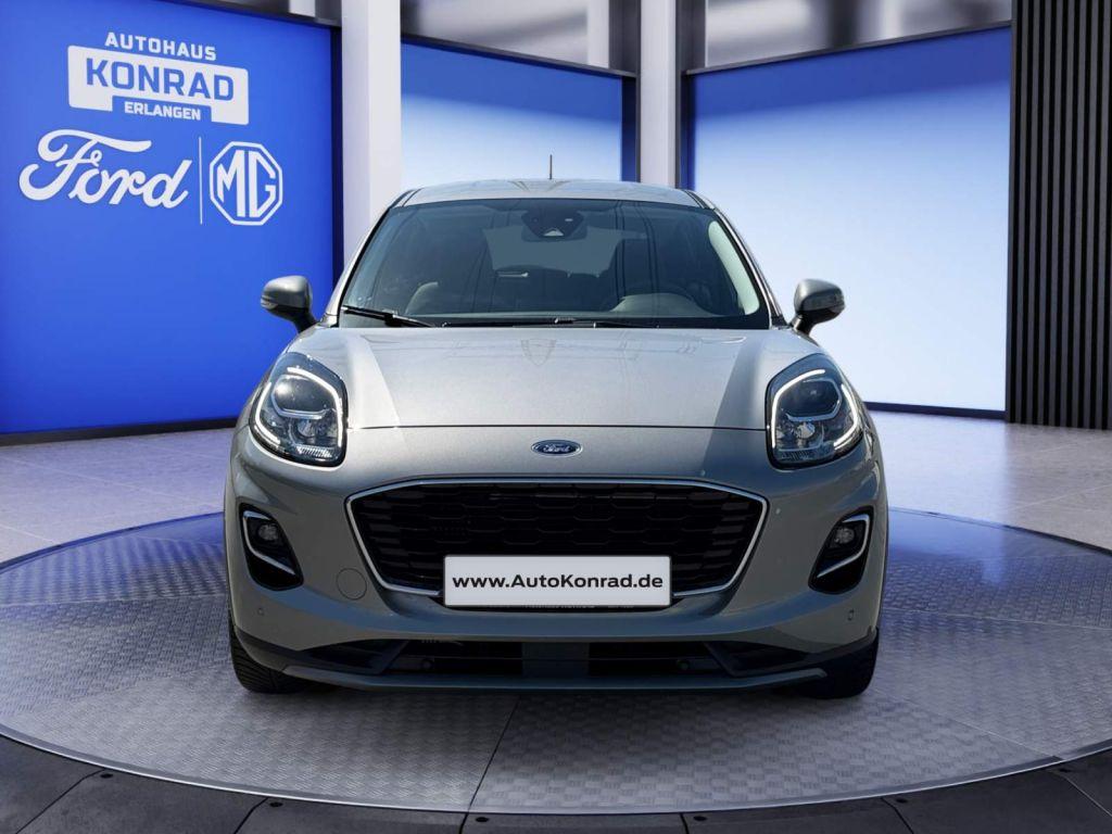 Ford Puma Titanium 1.0 EcoBoost *GZJR*Fahrer-Pk*