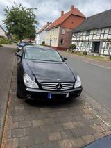 Mercedes-Benz Mercedes Benz CLS 350 W219 - aus 2005: Mercedes Cls