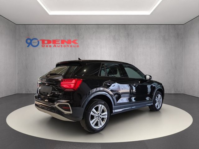 Q2 35 advanced 1.5 TFSI*MATRIX*AHK*SHZ*