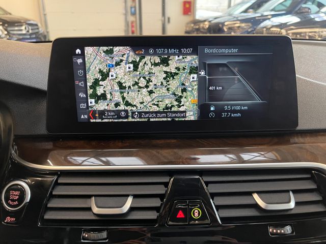 BMW 530 i xDrive *1.HAND*NAVI*TEMPO*SZHZ*AHK*PDC*