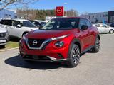 Nissan JUKE 1.0 DIG-T 114 PS 6MT ACENTA Kam Navi SitzH - Nissan Juke: Acenta