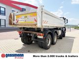 Iveco Trakker AD410T45W 8x8 - Iveco 8x4 Trakker