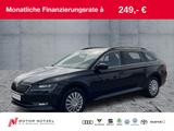 Skoda Superb 2.0 TDI 4x4 DSG AMBITION Bi-XEN+NAVI+RFK - Skoda Superb mit Diesel-Antrieb: Allradantrieb, Kombi, 2.0