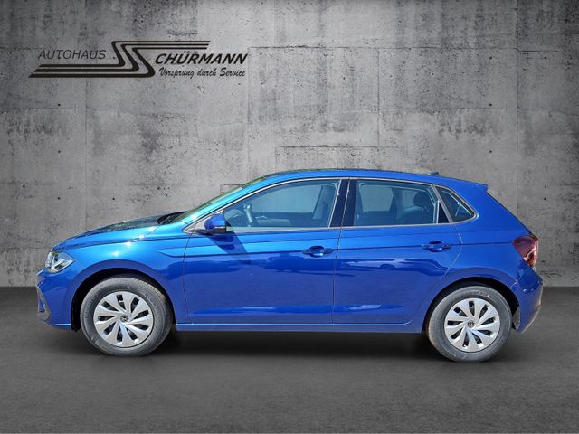 Polo LIFE 1.0 TSI OPF 5-Gang