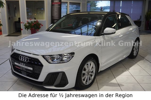 Audi A1 Sportback S-Line 30 TFSI S-Tronic*NAVI*