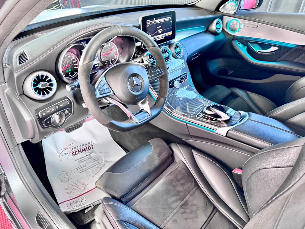 Mercedes-Benz C 63 AMG