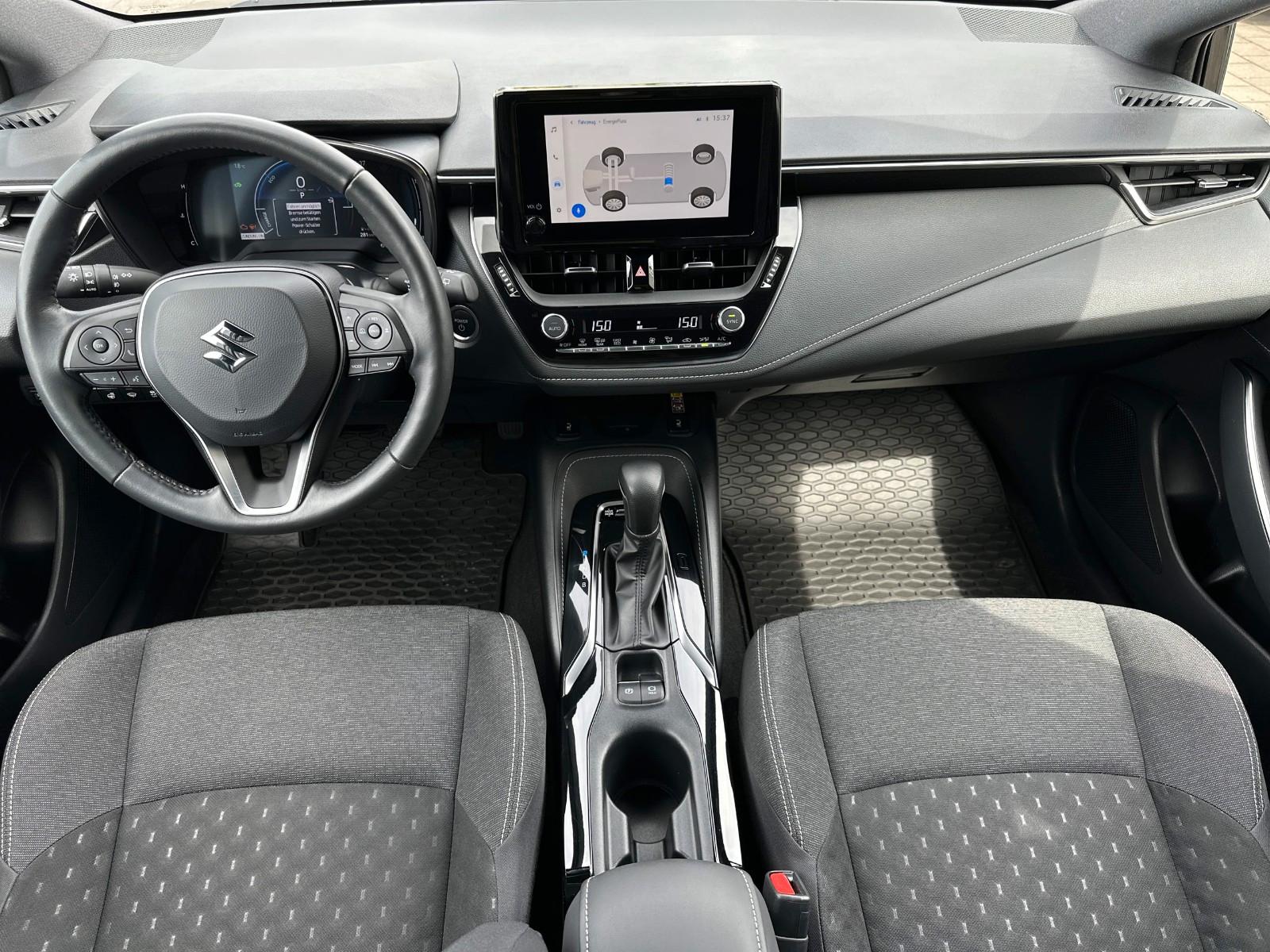 Suzuki Swace 1.8 Comfort+ CVT Vollhybrid