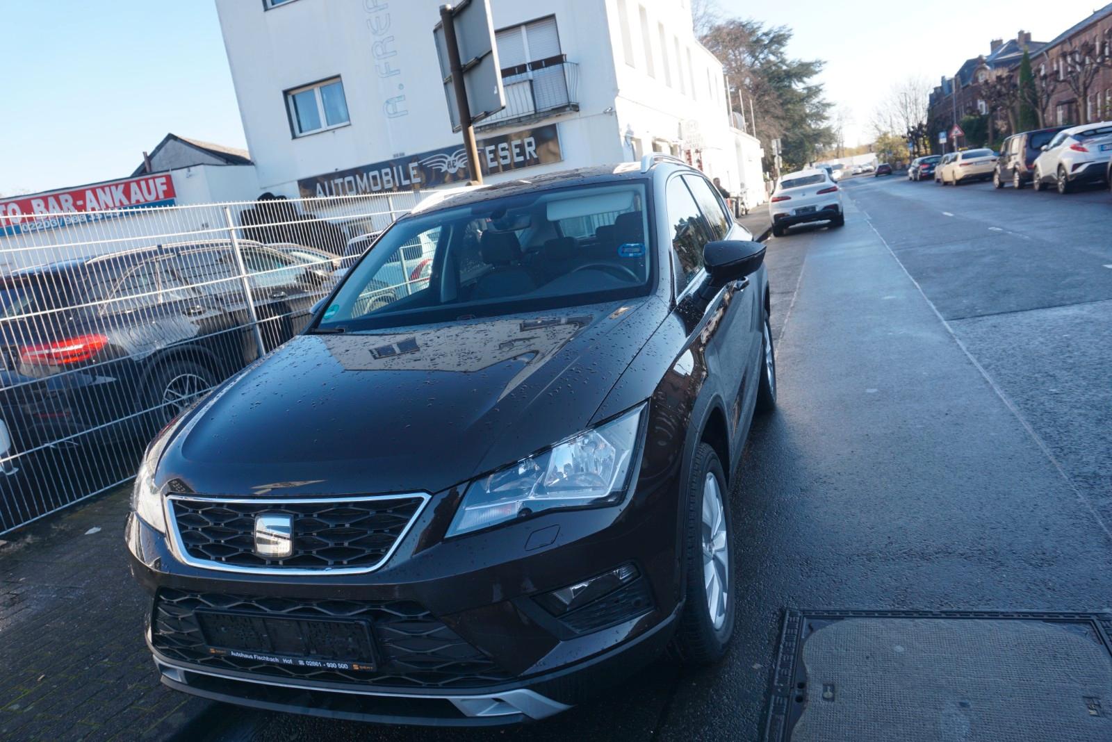 Seat Ateca Style*ACC*AUTO-PARK*NAVI*BEATS SOUNDSYSTEM