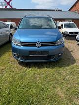 Volkswagen Touran 1.6 TDI BLUEMOTION - Volkswagen Touran: TDI Bluemotion