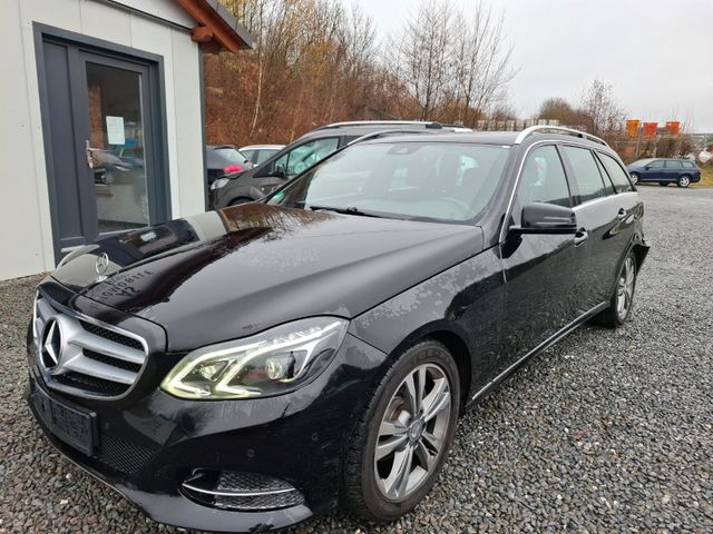 Mercedes-Benz E 220 CDI AVANTGARDE