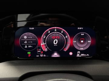 Volkswagen Golf VIII Lim. 2.0 TSI GTI Matrix19 ZollACC