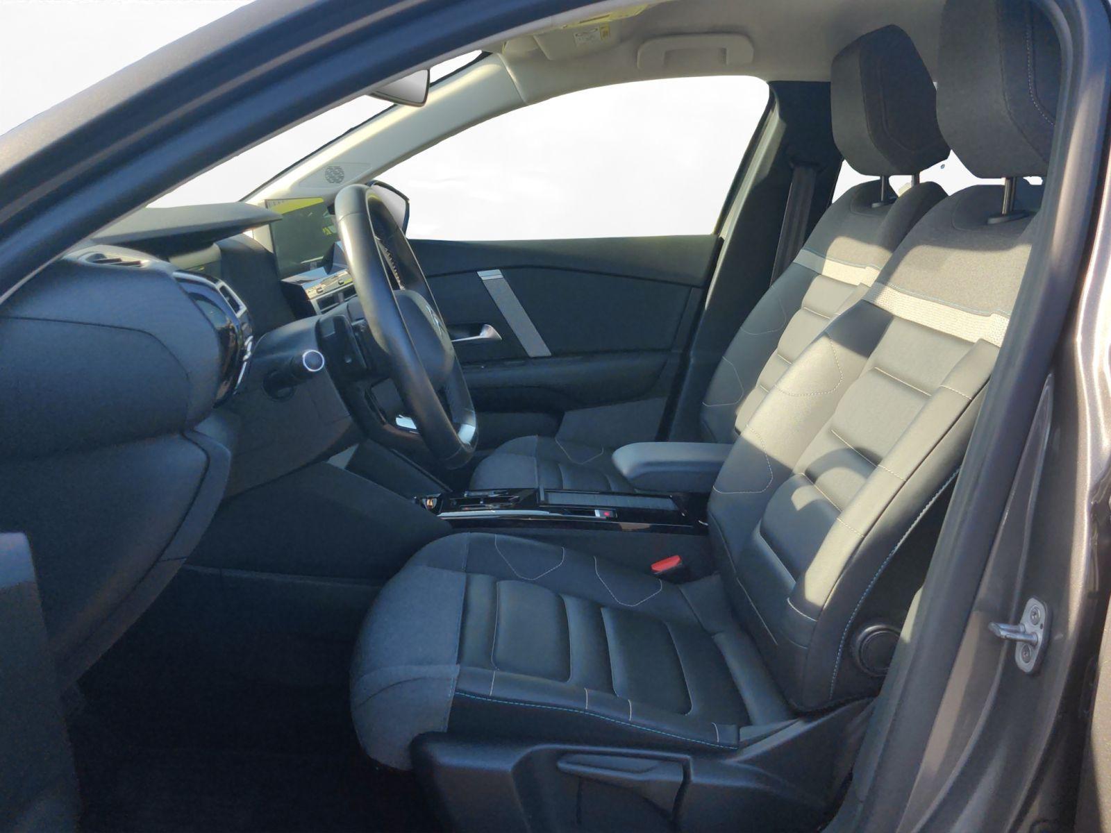 Citroën C4 Shine PT130 EAT8 Kamera ACC PDC Kälte-Paket N