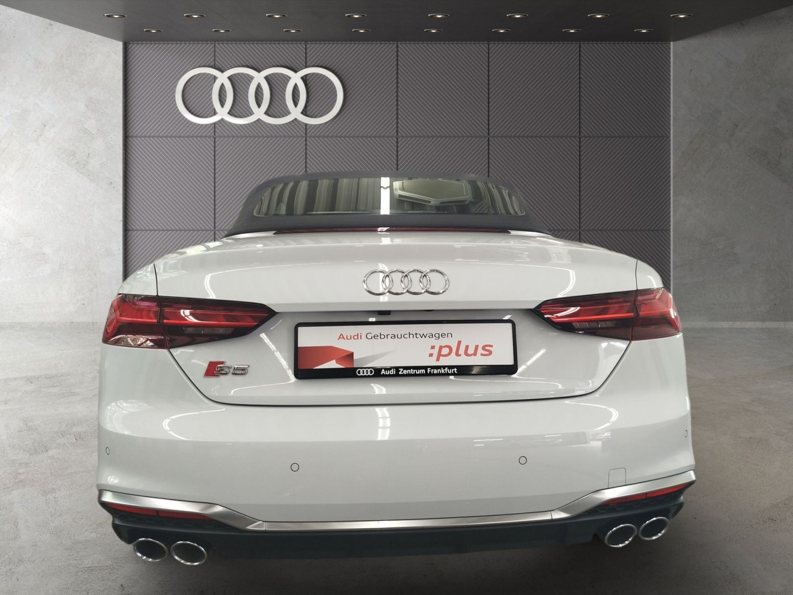 Audi S5 - Bild 5