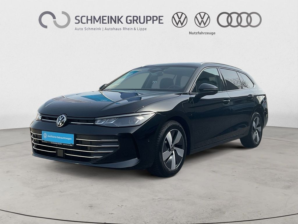 Volkswagen Passat Var. 1.5 TSI eHybrid DSG Business AHK HUD