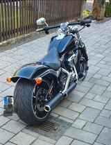 Harley-Davidson Softail Breakout FXSB 103 CUI - HARLEY-DAVIDSON SOFTAIL BREAKOUT
