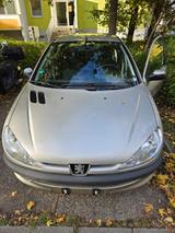 Peugeot 206  5-Türer  TÜV 09/26  gepfle... - Peugeot 206: Türer