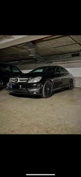 Mercedes-Benz Mercedes Benz C350 Coupé AMG *NEUER PREIS* - Mercedes C 350 von Privatanbietern