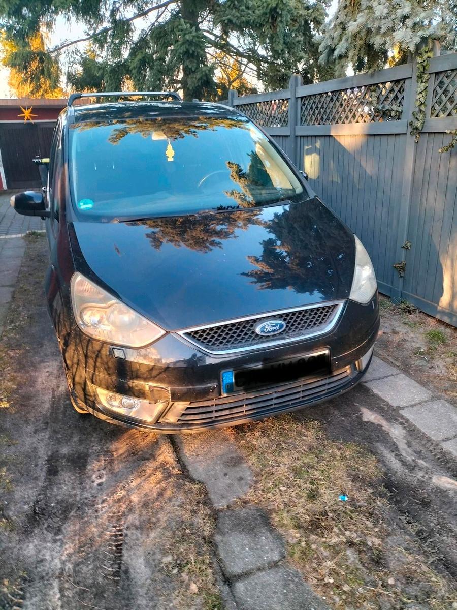 Ford Galaxy 2008 — photo 7