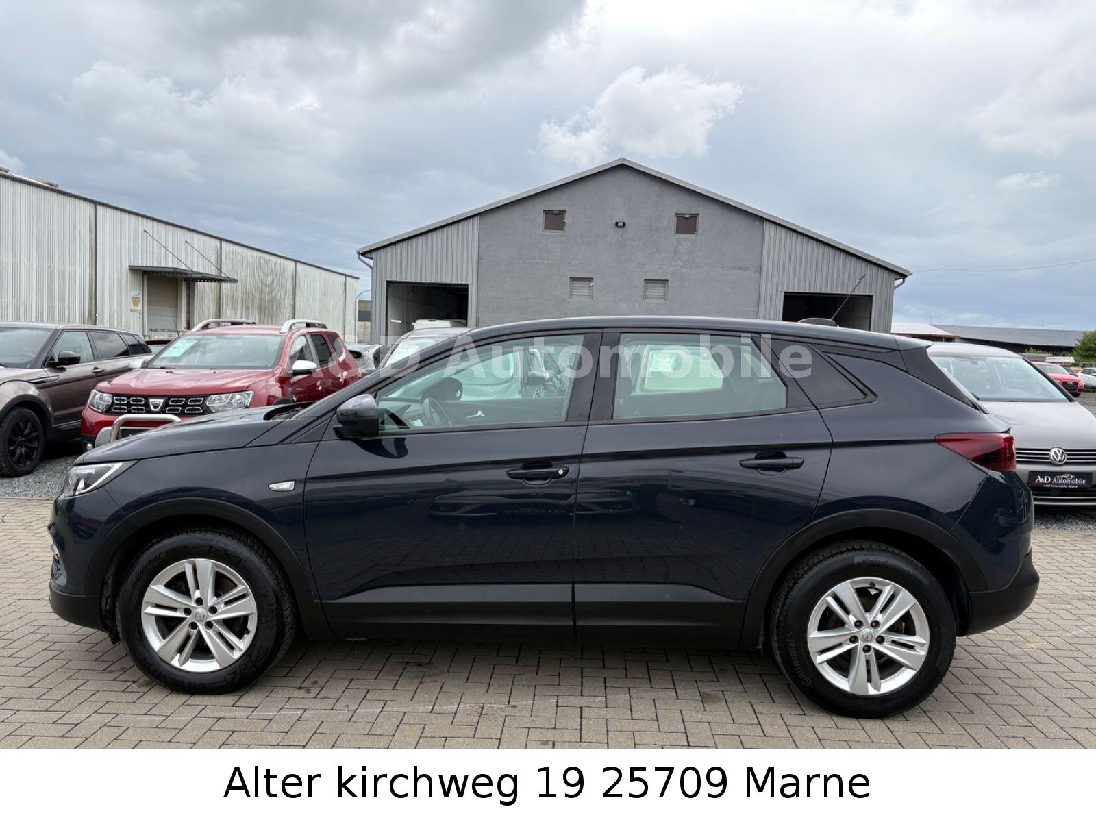 Opel Grandland (X) EDITION. KLIMA.KAM.PDC.TÜV  02/28