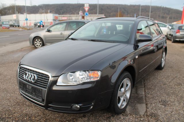 Audi A4 Avant 1.6 Klimaautomatik  TÜV 01-2026