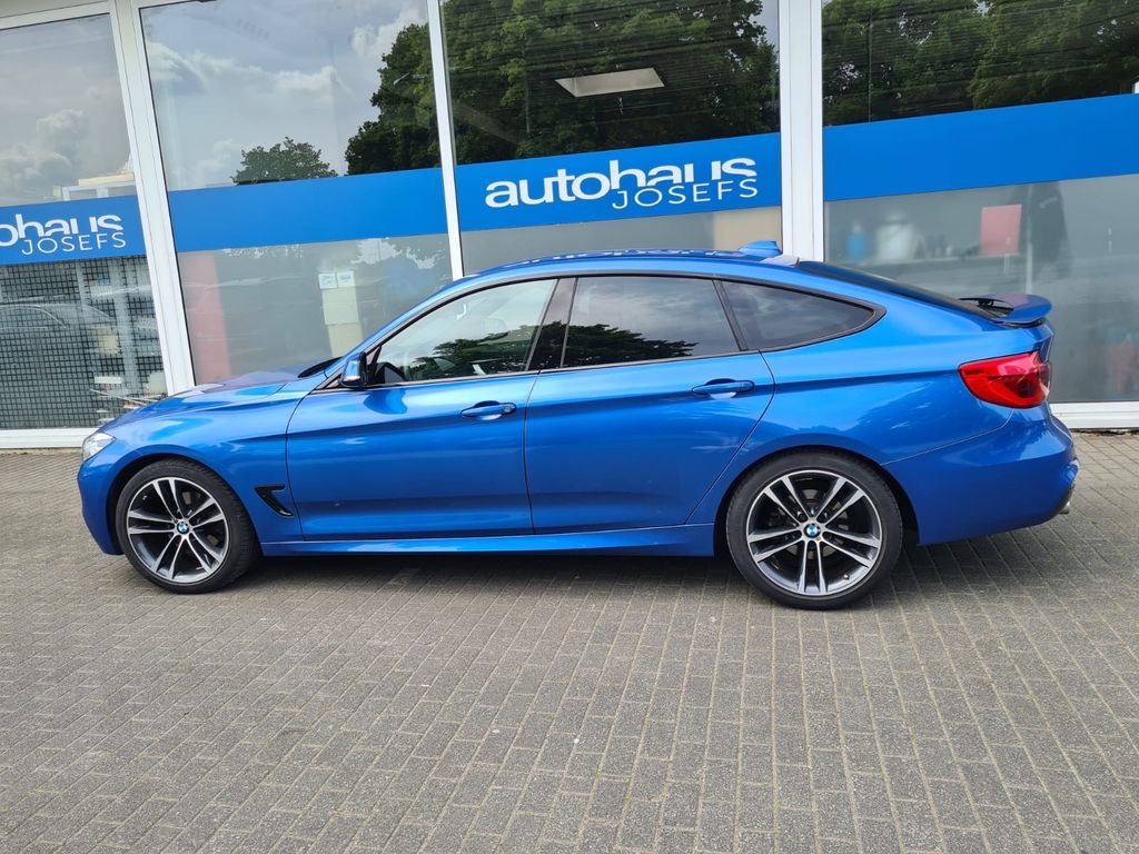 Image of BMW 320 Gran Turismo